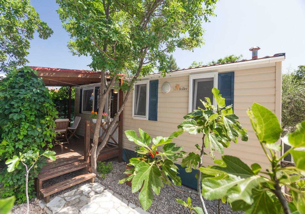 Krk Mobile Homes Klimno Exterior foto