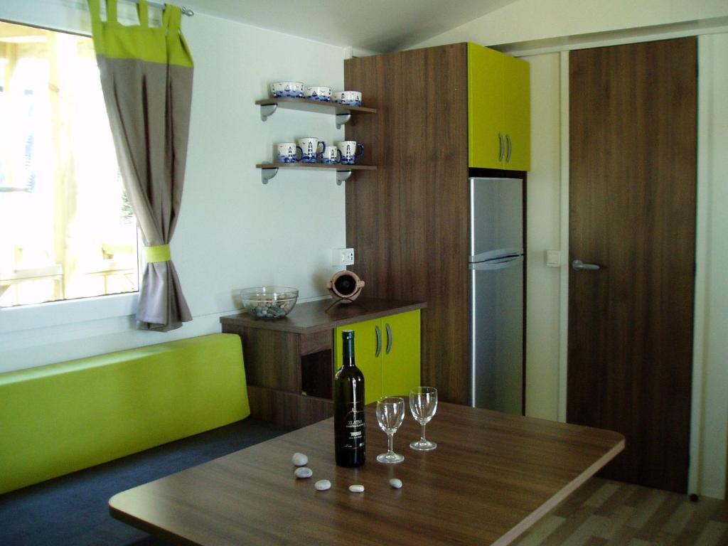 Krk Mobile Homes Klimno Exterior foto